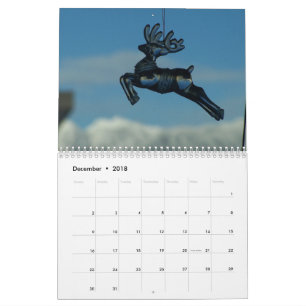 Vancouver BC Wall Agenda Kalender