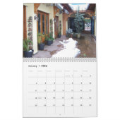 Vancouver BC Wall Agenda Kalender (Jan 2026)