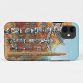 Vancouver Blackberry-draagtas - Gepersonaliseerd s Case-Mate iPhone Case (Achterkant (horizontaal))