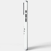 Vancouver brandweerman familie embleem Case-Mate iPhone case (Achterkant / Links)