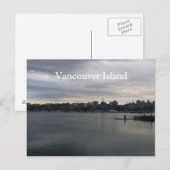 Vancouver Briefkaart (Voorkant / Achterkant)