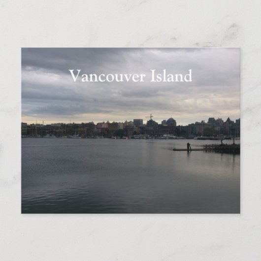 Vancouver Briefkaart (Voorkant)
