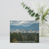 Vancouver Briefkaart (Staand voorkant)