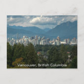 Vancouver Briefkaart (Voorkant)