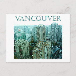 Vancouver Briefkaart