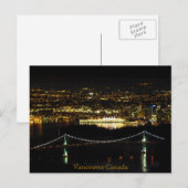 Vancouver Briefkaarten Lion Gate Persoonlijke kaar (Voorkant / Achterkant)