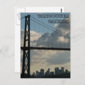 Vancouver Briefkaarten Vancouver Briefkaarten (Voorkant / Achterkant)