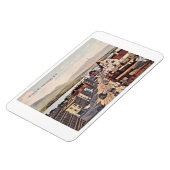 Vancouver, British Columbia, Canada 1908  P Magneet (Linkerzijde)