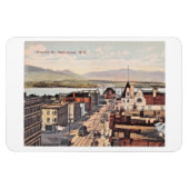 Vancouver, British Columbia, Canada 1908  P Magneet (Horizontaal)