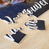 Vancouver, British Columbia, Canada Legpuzzel (Zijkant)