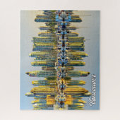 Vancouver, British Columbia, Canada Legpuzzel (Verticaal)