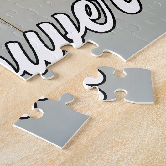 Vancouver, British Columbia, Canada Legpuzzel (Zijkant)