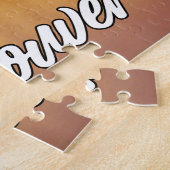 Vancouver, British Columbia, Canada Legpuzzel (Zijkant)