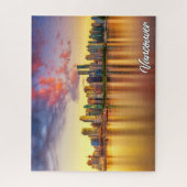 Vancouver, British Columbia, Canada Legpuzzel (Verticaal)