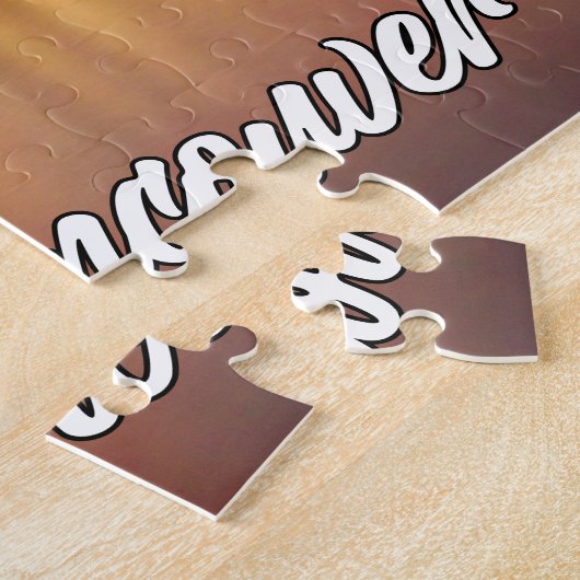 Vancouver, British Columbia, Canada Legpuzzel (Zijkant)