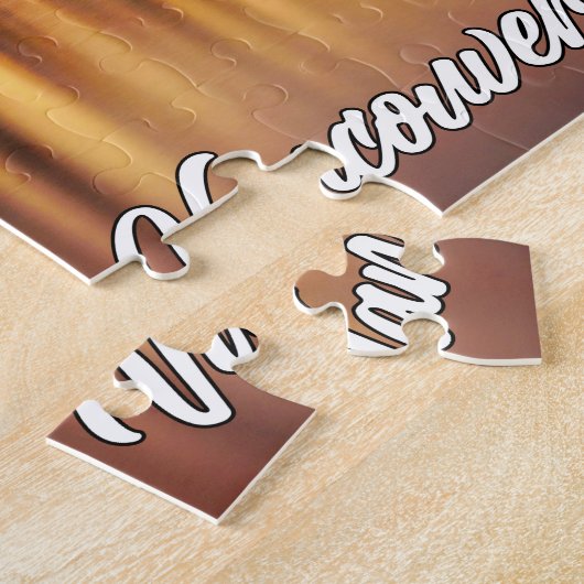 Vancouver, British Columbia, Canada Legpuzzel