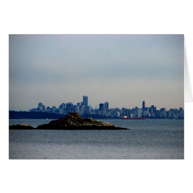 Vancouver, Brits-Columbia (Voorkant Horizontaal)