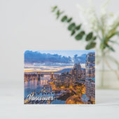 Vancouver, Brits-Columbia, Canada Briefkaart (Staand voorkant)