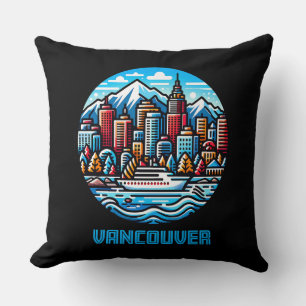 Vancouver Brits-Columbia Canada Kussen