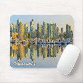Vancouver, Brits-Columbia, Canada Muismat (Met muis)
