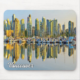 Vancouver, Brits-Columbia, Canada Muismat