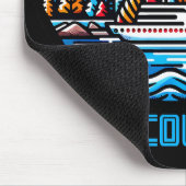 Vancouver Brits-Columbia Canada Muismat (Hoek)