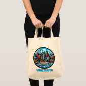 Vancouver Brits-Columbia Canada Tote Bag (Voorkant (product))
