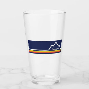 Vancouver, Brits-Columbia Glas