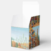 Vancouver Cadebox Speciaal op maat gemaakte cadeau Bedankdoosjes (Geopend)