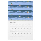 Vancouver Calendars 2023 Kalender (Mar 2027)
