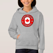 Vancouver Canada (Voorkant)