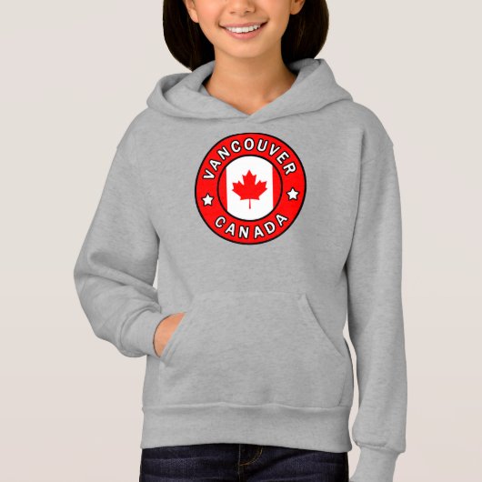 Vancouver Canada (Voorkant)