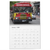 Vancouver, Canada 2026 Agenda Kalender (Jan 2027)