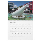 Vancouver, Canada 2026 Calendar Kalender (Mar 2027)