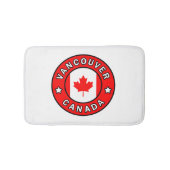 Vancouver Canada Badmat (Voorkant)