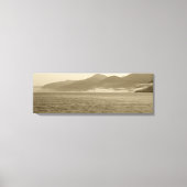 Vancouver. Canada Canvas Afdruk (Voorkant)