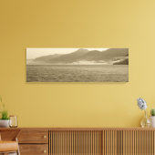 Vancouver. Canada Canvas Afdruk (Insitu (Woonkamer))