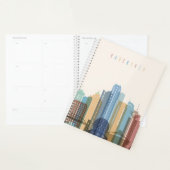 Vancouver, Canada | City Skyline Planner (Display)