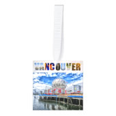 Vancouver Canada City Travel Photos Custom Decoratie (Voorkant)