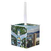 Vancouver Canada City Travel Photos Custom Decoratie (Achter hoekig)