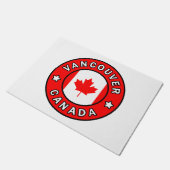 Vancouver Canada Deurmat (Schuin)