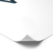 Vancouver Canada Duurzame Groene Stad Poster (Hoek)