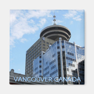 Vancouver Canada Fridge Magnets Souvenir Magnets Magneet