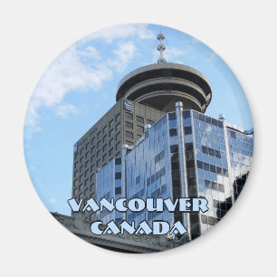 Vancouver Canada Fridge Magnets Souvenir Magnets Magneet