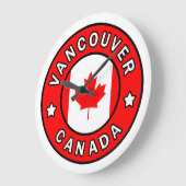 Vancouver Canada Grote Klok (Hoek)