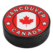 Vancouver Canada Hockey Puck (3/4)