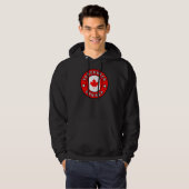 Vancouver Canada Hoodie (Voorkant volledig)