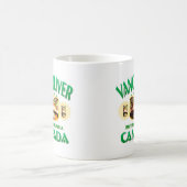 Vancouver Canada Koffiemok (Center)