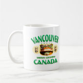 Vancouver Canada Koffiemok (Links)
