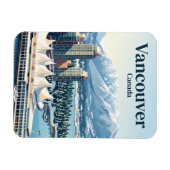 Vancouver, Canada Magneet (Horizontaal)